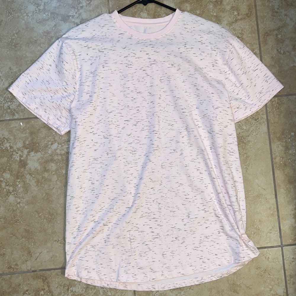 XL - Mens Tee - Pink